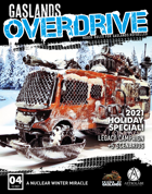 Gaslands Overdrive #4: A Nuclear Winter Miracle (holiday special) (EN & FR)
