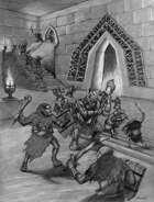 Halls of Stone