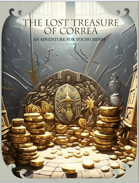 The Lost Treasure of Correa