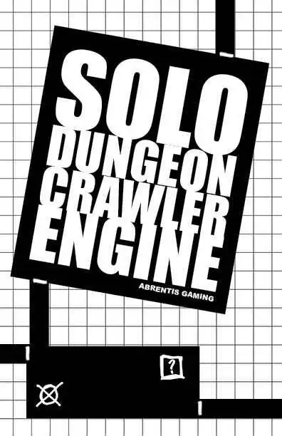 Solo Dungeon Crawler Engine