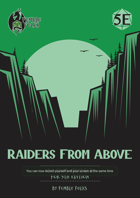Raiders From Above