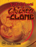 Vat-grown Chicken-clone (CY_BORG Compatible)