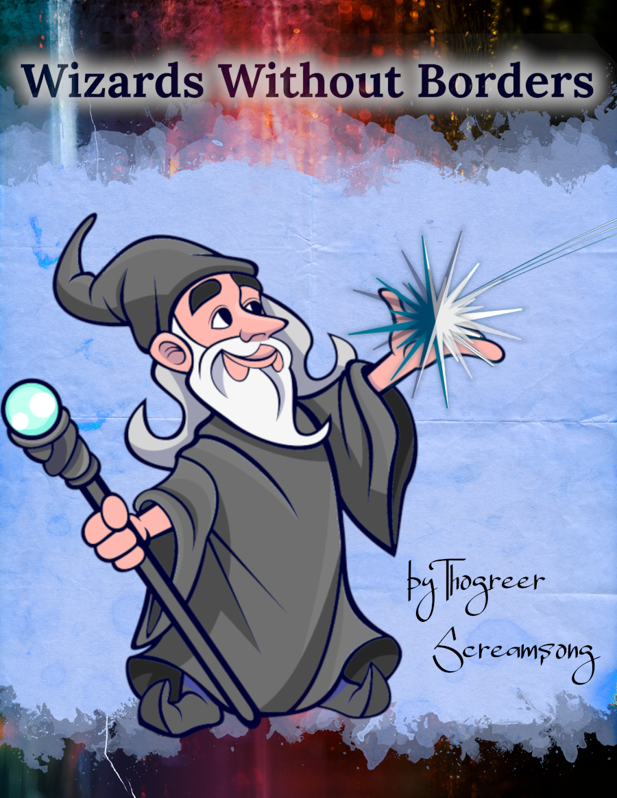Wizards Without Borders