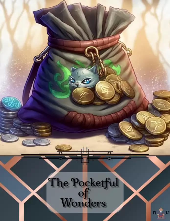 Pocketful of Wonders