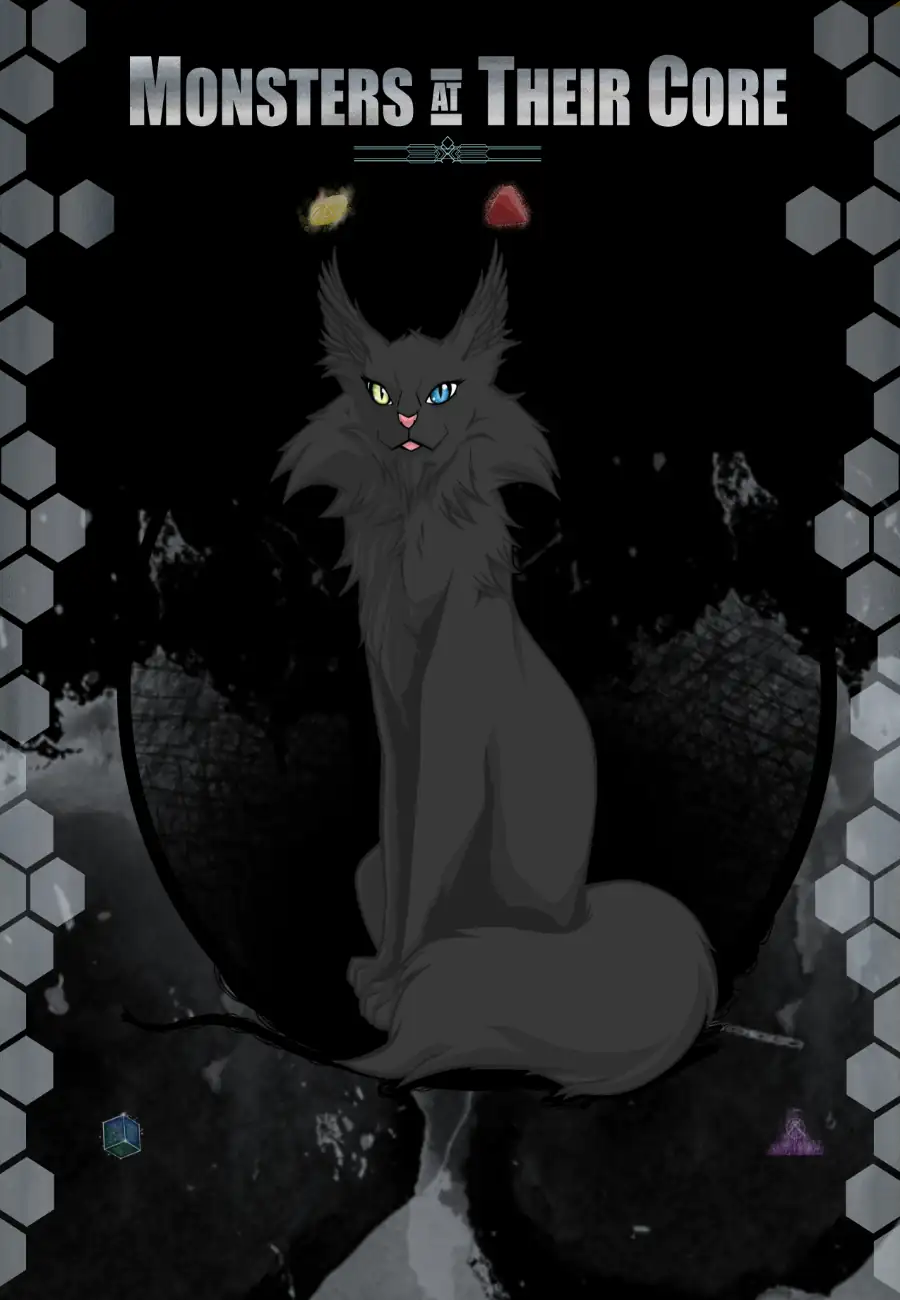 Monsters at their Core - Monster Directive | DriveThruRPG