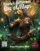 Azalea's Bottomless Bag of Maps Free Map & Preview Terrain