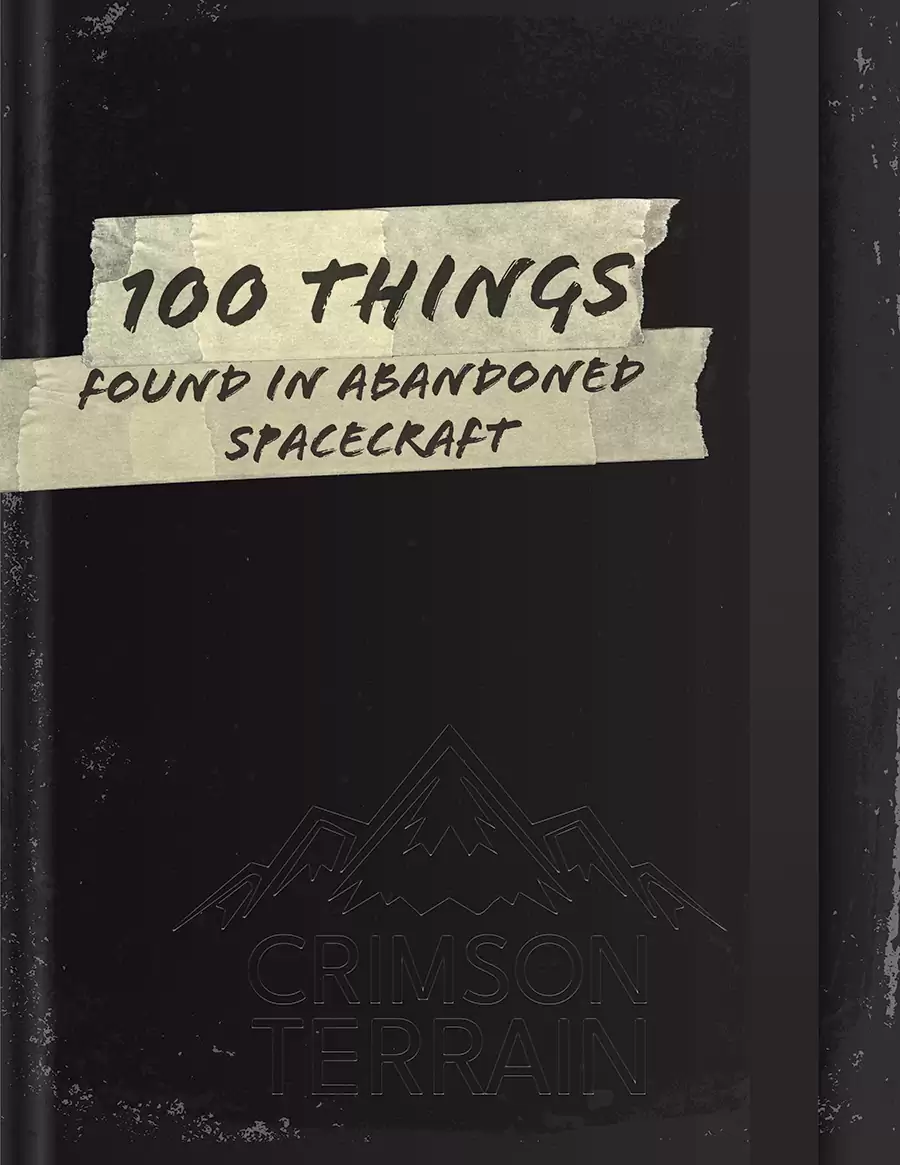 100 Things Found in Abandoned Spacecraft