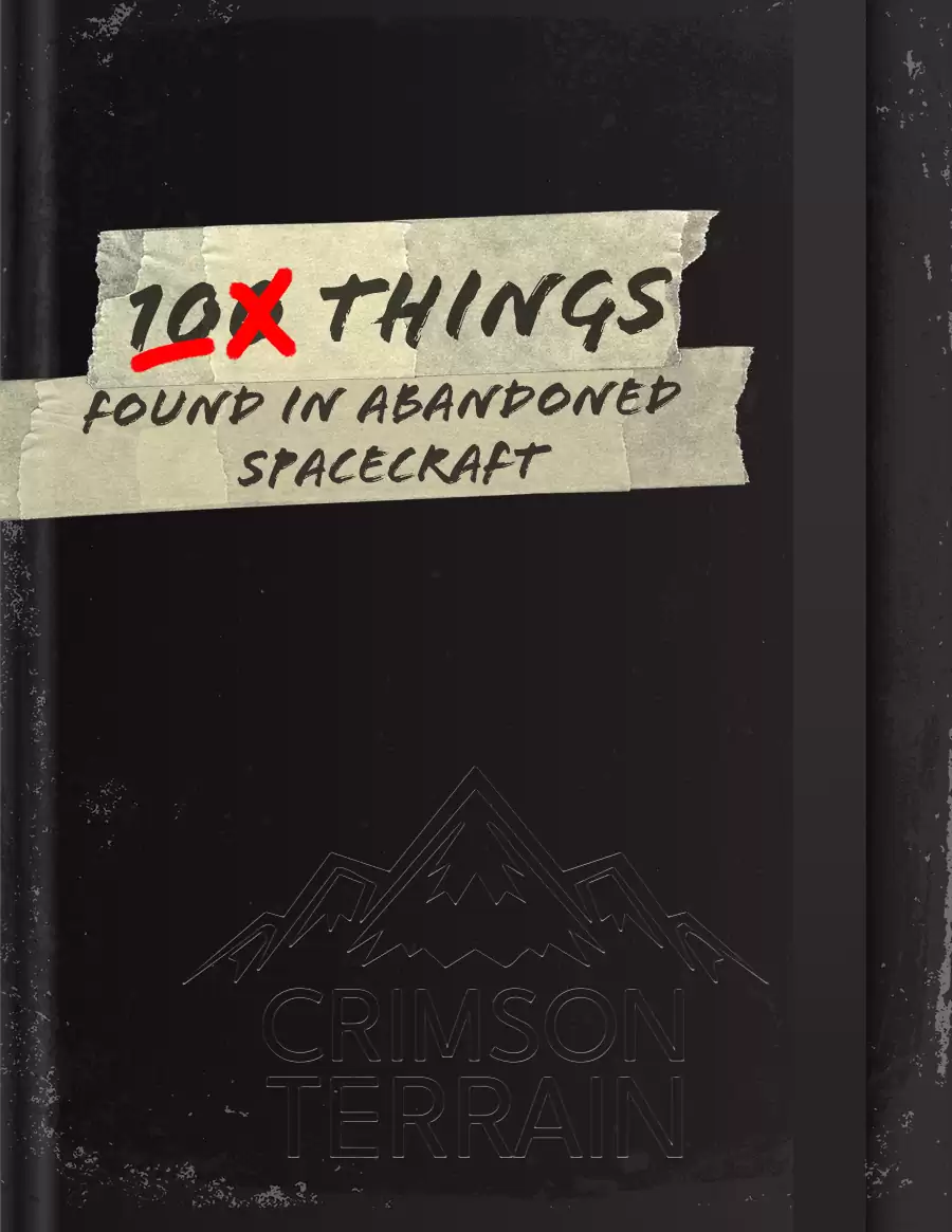 10 Things Found in Abandoned Spacecraft
