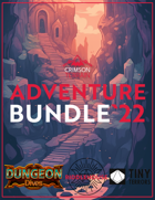 2022 Crimson Terrain Adventure Bundle [BUNDLE]