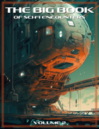 The Big Book of Sci-Fi Encounters 2