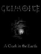 GRIMOIRE - A Crack in the Earth
