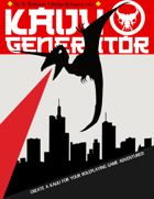 Kaiju Generator