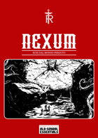 NEXUM - ECHI DAL MONDO PERDUTO [BUNDLE]