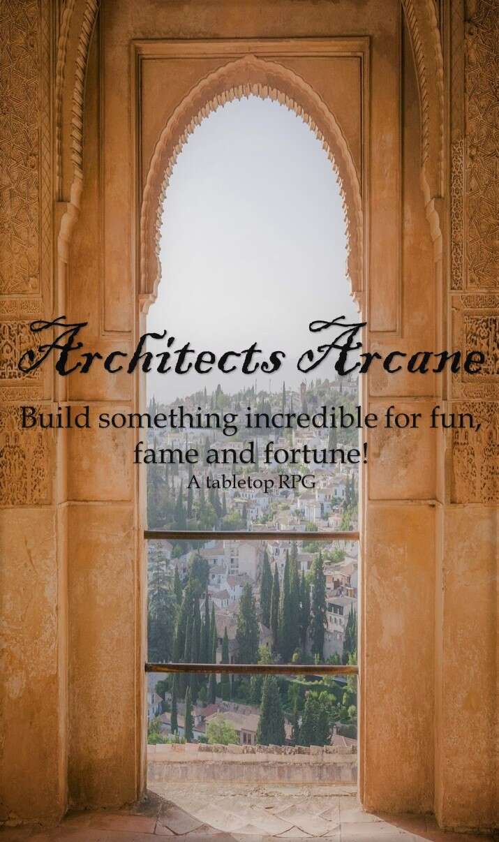 Architects Arcane