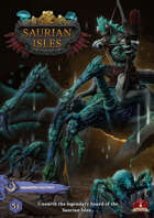 Saurian Island