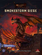 Smokestorm Siege