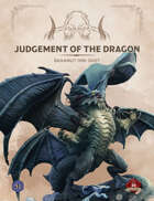 Judgment of the Dragon - 5e One Shot PDF