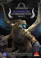 Mammoth Factory Chronicles  [BUNDLE]