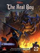 Fateless: The Real Boy