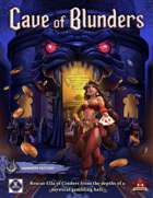 Fateless: The Cave of Blunders