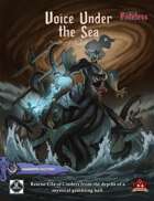 The Voice Under the Sea
