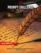 Prompt Challenge #4