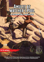 Amulet at Watcher's Pool 5E