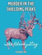 The Bloody Stag