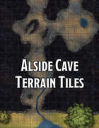 Alside Cave terrain tiles