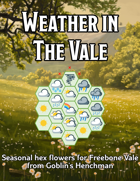 Weather in The Vale