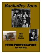 Crime Photographer - The New Will