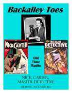 Nick Carter, Master Detective - The Flying Duck Murders