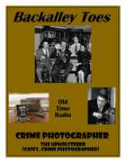 Crime Photographer - The Upholsterer