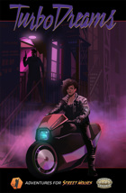 Street Wolves: Turbo Dreams Adventure Collection