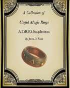 A Collection of Useful Magic Rings.