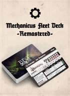 Mechanicus Deck - Remastered