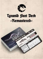 Tyranid Deck - Remastered