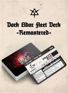 Dark Eldar Deck - Remastered