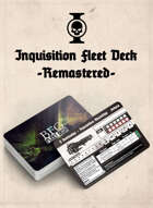 Inquisition Deck - Remastered