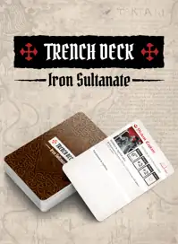 TrenchDeck - Iron Sultanate