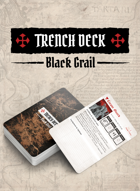 TrenchDeck - Black Grail