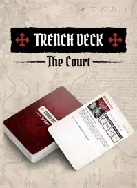 TrenchDeck - The Court