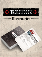 TrenchDeck - Mercenaries