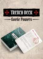 TrenchDeck - Goetic Powers