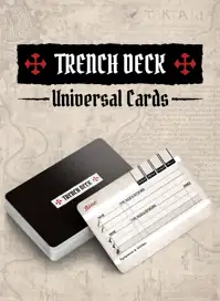 TrenchDeck - Universal Cards