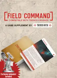 TrenchDeck - Field Command