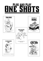 Plug and Play One Shots [BUNDLE]