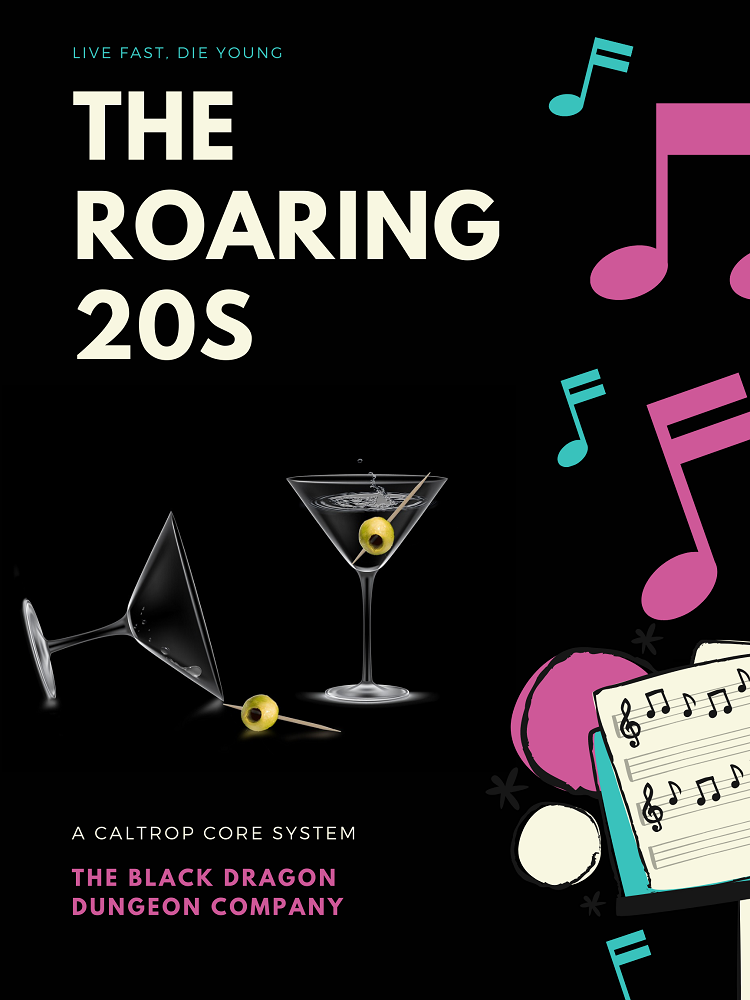 The Roarin' 20s