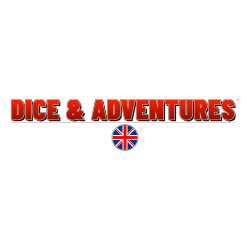 DICE & ADVENTURES - English