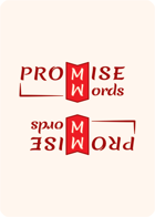 Promise Words Card Game